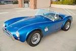 1965 SHELBY COBRA CSX 8000 ROADSTER - Front 3/4 - 188602