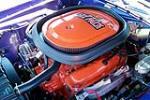 1971 DODGE CHALLENGER CUSTOM CONVERTIBLE - Engine - 188604