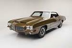 1971 PONTIAC GTO CONVERTIBLE - Front 3/4 - 188606