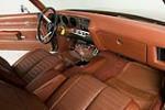 1971 PONTIAC GTO CONVERTIBLE - Interior - 188606