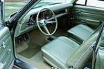 1968 PONTIAC GTO RAM AIR II - Interior - 188610