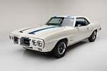 1969 PONTIAC TRANS AM RAM AIR III - Front 3/4 - 188611