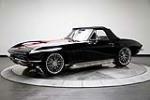 1966 CHEVROLET CORVETTE CUSTOM CONVERTIBLE - Front 3/4 - 188616
