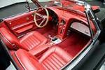 1966 CHEVROLET CORVETTE CUSTOM CONVERTIBLE - Interior - 188616