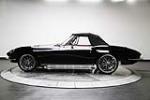 1966 CHEVROLET CORVETTE CUSTOM CONVERTIBLE - Side Profile - 188616