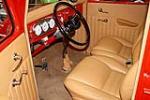 1936 FORD HALF-TON CUSTOM PICKUP - Interior - 188631