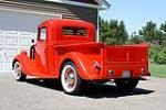 1936 FORD HALF-TON CUSTOM PICKUP - Rear 3/4 - 188631