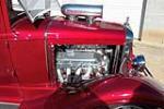 1930 FORD MODEL A CUSTOM COUPE - Engine - 188648