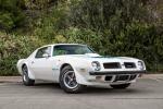 1974 PONTIAC FIREBIRD TRANS AM SUPER DUTY 455 - Front 3/4 - 188653