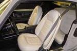 1974 PONTIAC FIREBIRD TRANS AM SUPER DUTY 455 - Interior - 188653