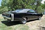 1968 DODGE CHARGER - Rear 3/4 - 188670