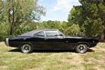 1968 DODGE CHARGER - Side Profile - 188670