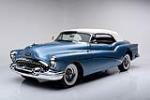 1953 BUICK SKYLARK CONVERTIBLE - Front 3/4 - 188680