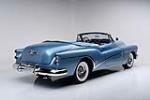 1953 BUICK SKYLARK CONVERTIBLE - Rear 3/4 - 188680