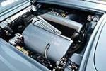 1958 CHEVROLET CORVETTE LS2 CUSTOM CONVERTIBLE - Engine - 188682