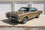 1967 PONTIAC GTO  - Front 3/4 - 188698