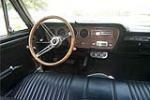 1967 PONTIAC GTO  - Interior - 188698
