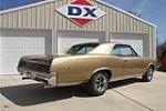 1967 PONTIAC GTO  - Rear 3/4 - 188698