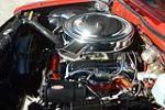 1962 CHEVROLET IMPALA SS 409 CONVERTIBLE - Engine - 188712
