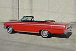 1962 CHEVROLET IMPALA SS 409 CONVERTIBLE - Rear 3/4 - 188712