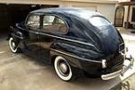 1941 FORD SUPER DELUXE 5-PASSENGER COUPE - Rear 3/4 - 188735