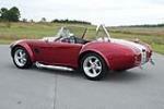 1966 SHELBY COBRA ROADSTER RE-CREATION - Rear 3/4 - 188737