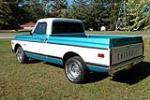 1970 CHEVROLET C-10 FLEETSIDE PICKUP - Rear 3/4 - 188751