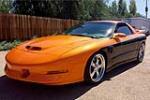 1993 PONTIAC FIREBIRD TRANS AM CUSTOM COUPE - Front 3/4 - 188757