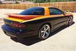 1993 PONTIAC FIREBIRD TRANS AM CUSTOM COUPE - Rear 3/4 - 188757