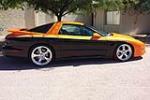 1993 PONTIAC FIREBIRD TRANS AM CUSTOM COUPE - Side Profile - 188757