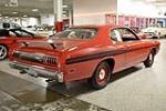 1971 DODGE DART DEMON - Rear 3/4 - 188800