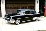1957 CHEVROLET EL MOROCCO CONVERTIBLE - Front 3/4 - 188810