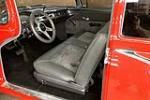 1957 FORD CUSTOM 300 2-DOOR POST - Interior - 188814