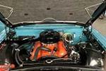 1959 CHEVROLET BEL AIR CUSTOM SEDAN - Engine - 188815