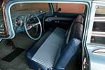 1959 CHEVROLET BEL AIR CUSTOM SEDAN - Interior - 188815