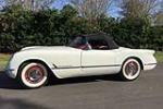 1953 CHEVROLET CORVETTE CONVERTIBLE #300 - Side Profile - 188818