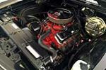 1970 CHEVROLET CHEVELLE SS 396 CONVERTIBLE - Engine - 188830