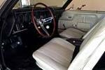 1970 CHEVROLET CHEVELLE SS 396 CONVERTIBLE - Interior - 188830