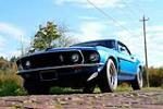1969 FORD MUSTANG BOSS 302 FASTBACK - Front 3/4 - 188833