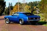 1969 FORD MUSTANG BOSS 302 FASTBACK - Rear 3/4 - 188833