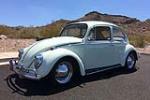 1965 VOLKSWAGEN BEETLE TYPE 1 - Front 3/4 - 188851