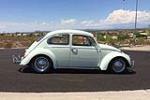 1965 VOLKSWAGEN BEETLE TYPE 1 - Side Profile - 188851