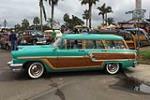 1955 MERCURY MONTEREY WOODY WAGON - Side Profile - 188861