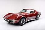 1970 CHEVROLET CORVETTE 350/370 - Front 3/4 - 188877