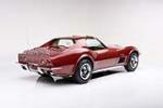 1970 CHEVROLET CORVETTE 350/370 - Rear 3/4 - 188877