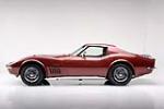 1970 CHEVROLET CORVETTE 350/370 - Side Profile - 188877