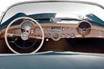 1954 CHEVROLET CORVETTE CONVERTIBLE - Interior - 188880