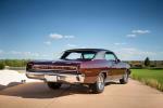 1967 PONTIAC BEAUMONT  - Rear 3/4 - 188928