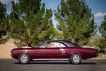 1967 PONTIAC BEAUMONT  - Side Profile - 188928