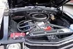 1971 CHEVROLET EL CAMINO PICKUP - Engine - 188937